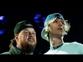 Download Lagu mgk \u0026 Jelly Roll - Take Me Home, Country Roads / Lonely Road / my ex's best friend | Stagecoach 2025