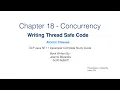 Part 08 - Concurrency