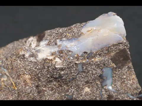 ボルダーオパール 原石 genseki107 オンライン ショッピングハンドメイド・手芸 - ボルダーオパール 原石