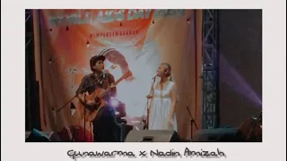 Download NOSSTRESS X NADIN AMIZAH - SEMOGA, YA (LIVE AT TVRI BALI) MP3