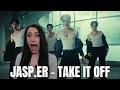 Download Lagu Italian First Time Reacting To ถอด (TAKE IT OFF) - JASP.ER [ OFFICIAL MV ]