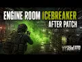 Engine Room on Icebreaker after Patch