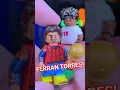 I Made FERRAN TORRES In LEGO