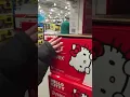 Shopping at Costco - Squishmallows and Sanrio Hello Kitty pyrex