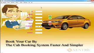 Cab Management System Student Projects