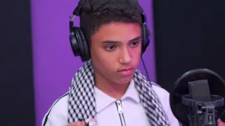 اقصانا يا يا اقصانا المنشد سيف الدين رضا 