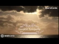 Deepest Sympathy