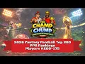 2026 Fantasy Football Top 200 PPR Rankings Players - 175