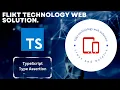11 - TypeScript Type Assertion