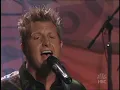 Rascal Flatts - 'I Melt'  LIVE! on Leno