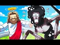 TROLLING Roblox Players As JESUS With ADMIN COMMANDS