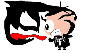 Aventuras de Cebola e Venom - compilado