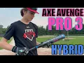 Axe Avenge Pro 3 Hybrid Review Axe Strato 2 Mini Review