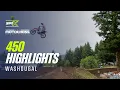 Washougal 2026 Pro Motocross 450 Class Highlights