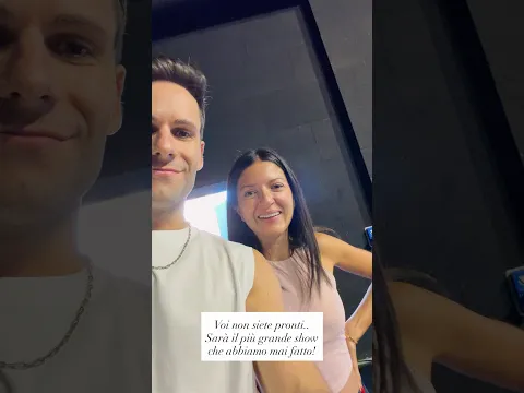 Sofì e Luì alle prove del MATRIMONIO 💍