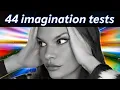 ASMR Guided Visualization Personality Test Kokology