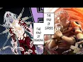 Muzan Vs Sukuna Is Not Fair