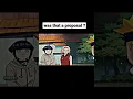 Download Lagu Naruto proposes hinata #naruto #naruhina #hinata