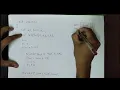 Pointer and One dimensional array Problem Solving Using C 3rd Semester BSc Maths