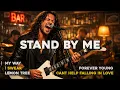 Lagu Stand By Me – John Lennon, Frank Sinatra, Elvis Presley, Boyz II Men (Energetic Rock Version)