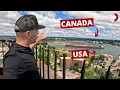Download Lagu The City Split Between Two Countries 🇺🇸🇨🇦