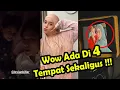 SPEKTAKULER !!! WOW LESTI ADA DI 4 TEMPAT SEKALIGUS LUAR BIASA !!