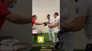 مقلب عبود بريع مسوي عيد ميلاد 