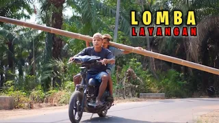 Download LOMBA LAYANGAN ‼️ | Action Comedy Episode 34 | FILM PENDEK | Video Lucu Terbaru 2023 MP3