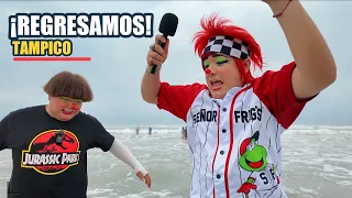 ¡REGRESAMOS! Tampico nos sorprendió | Ramito y Gordito Hitos