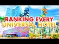 I ve Stayed in Every Universal Orlando Hotel and Now I m Ranking Them ALL