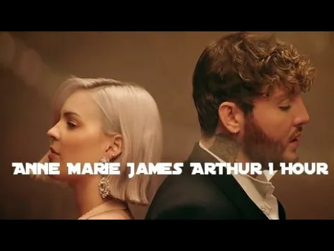 Download MP3 ( 1 Hour ) Anne-Marie \u0026 James Arthur - Rewrite The Stars [from The Greatest Showman: Reimagined]