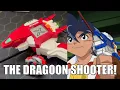 Lagu I Got the (3D Printed) Dragoon DX Shooter in Beyblade X!