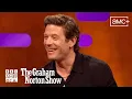 James Norton Is Afraid of the Irish The Graham Norton Show Thursdays at 11p BBC America