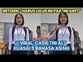 Download Lagu Viral, Casis TNI AL Pamer Fasih 5 Bahasa Asing, dari Inggris hingga Rusia