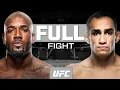 King Green vs Tony Ferguson FULL FIGHT