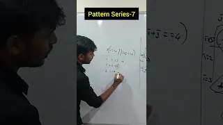 Pattern Series Part 7 SP Global Solution Cross line Pattern in Java