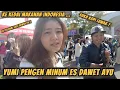 Download Lagu YUMI PENGEN MINUM ES DAWET AYU, UDA INDONESIA BANGET NIH .. HAHHA