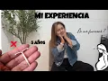 I HAD AN IUD FOR 5 YEARS AND THIS WAS MY EXPERIENCE it wasn t the right one for me