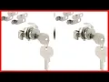Great product - Prime-Line S 4573 Replace Damaged or Missing Mailbox Locks 90 Degree Rotation