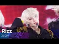 Rizz - XLOV | SBS 251109 방송