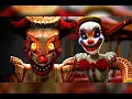 Download Lagu #fnaf #secret of the #mimic (bury me in metal