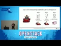 Red Hat Openstack Certification Program