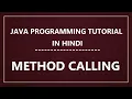 Methods in Java Hindi What is method Methods Syntax Example in java for beginners in Hindi