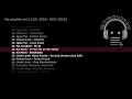 My playlist vol.3 (117 NON pop songs) / Time to update your music playlist