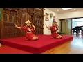 Lagu Tanggai Dance by Dharma wanita KBRi Seoul.