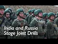 Download Lagu Indian and Russian troops kick off Indra-2025 joint military exercises amid sour US ties