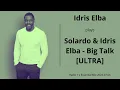 Idris Elba - Radio 1's Essential Mix 2024-07-06 with Tracklist