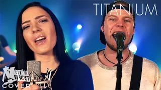 titanium david guetta ft sia rock cover