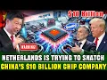 Download Lagu Huge Deception! The Netherlands Is Trying to Snatch Away a $10 Billion Chinese Chip Company