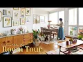 Lagu Appartement-tour in Parijs｜Een huis vol antiek… en drie katten